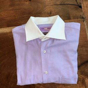Earvin Magic Johnson Signature Dress Shirt